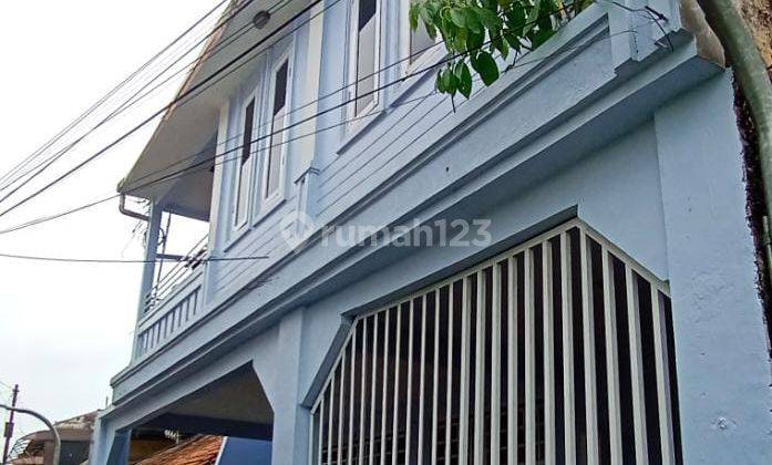 JUAL Rumah Nyaman Daerah Moh Ramdan Dekat Alun-alun Bandung 1