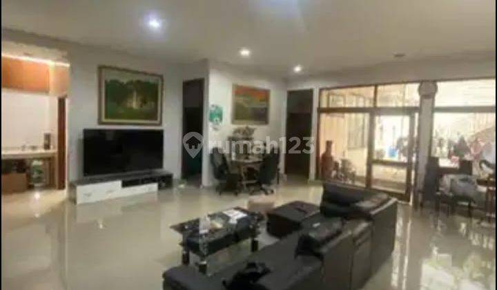 Dijual rumah minimalis di pasteur Bandung utara 1