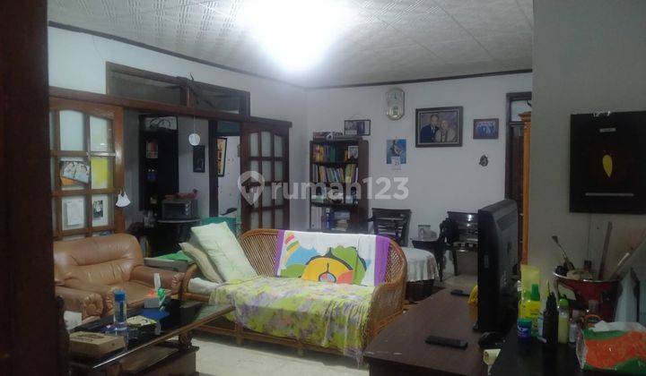 Dijual Rumah Lama Terawat di  Margahayu Raya ( Metro) - Bandung Timur 1