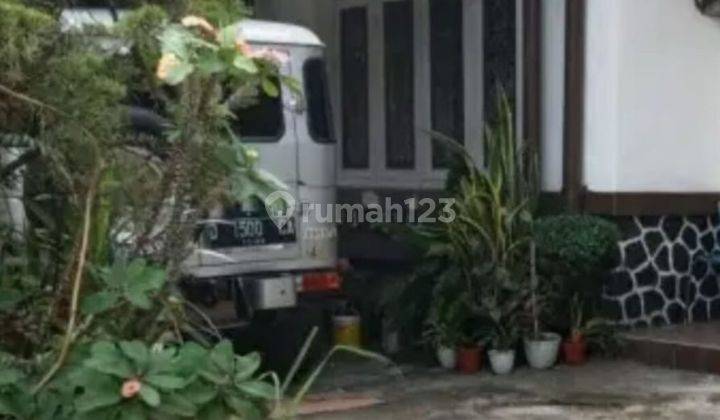 Dijual Rumah terawat dan siap huni di syp Riau Bandung utara 2