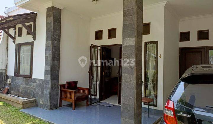 Dijual/Disewakan Rumah siap huni  Batununggal-Bandung selatan  2