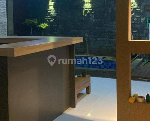 Rumah minimalis modern, di setraduta Bandung utara 2