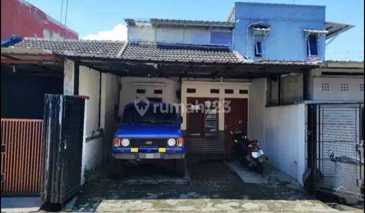 Dijual Rumah Dalam Perum Griya Permata Asri Cikoneng Area Bojongsoang Bandung 1