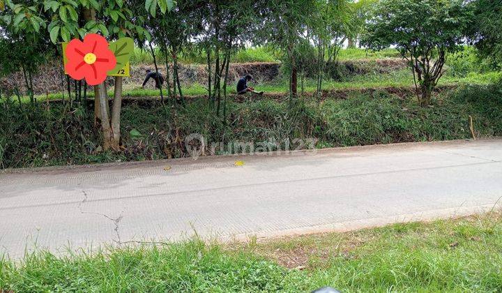 Tanah Strategis Cocok  Buat Cluster Desa Padaulun Majalaya  1