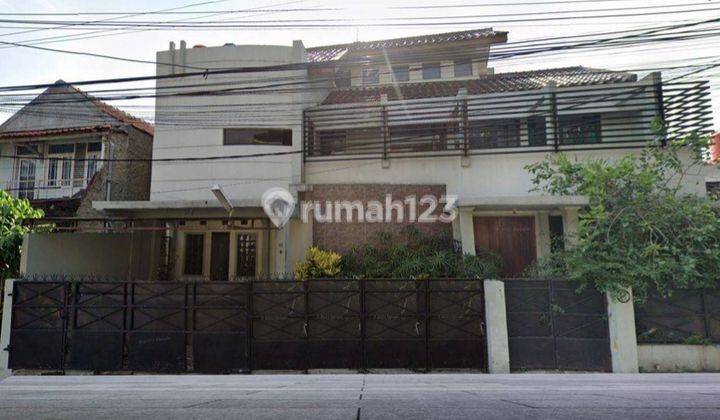 Dijual Rumah Strategis Cocok Untuk Rumah Kantor Toko Di Sarijadi Bandung 1