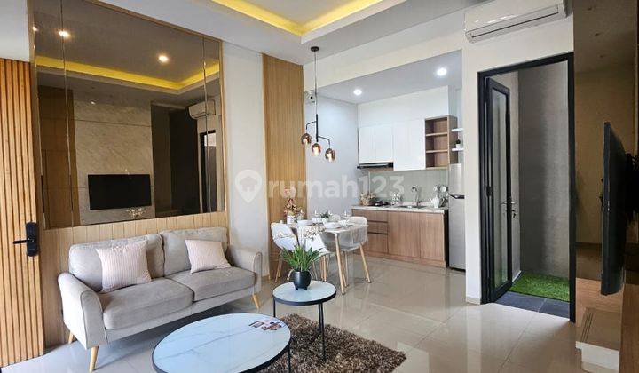 Jual Rumah Minimalis Baru di Sayap Kopo Bihbul 1