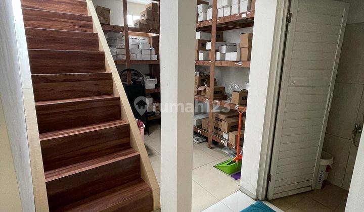 JUAL Rumah Siap Huni Sayap Cihampelas Bandung 2