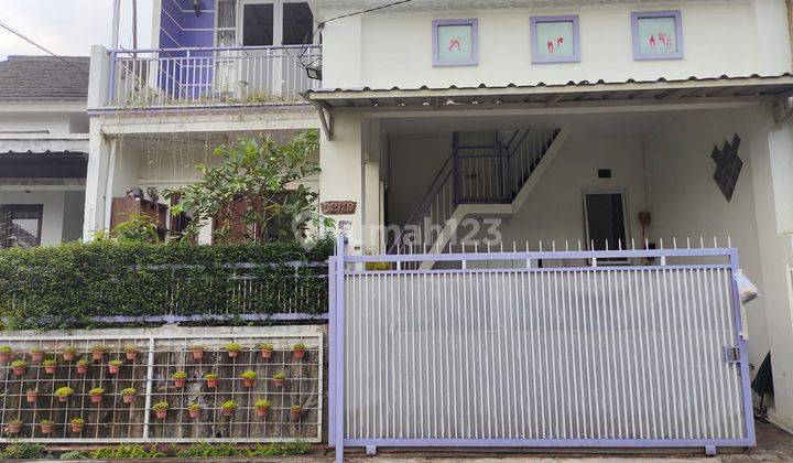 Dijual rumah Asri di daerah Padasuka cicaheum Bandung 1