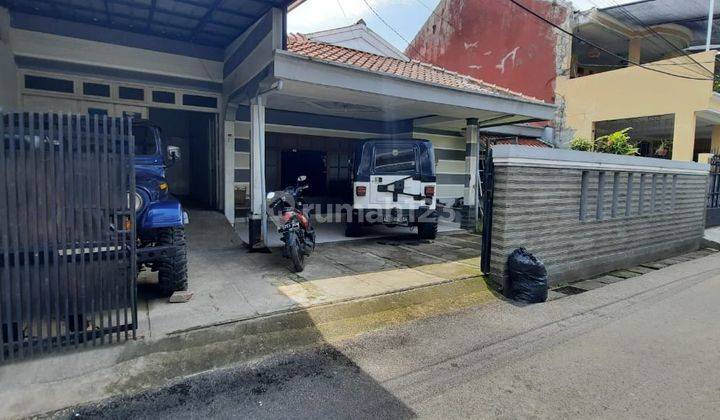 JUAL Rumah Luas Siap Huni Sayap Kiaracondong Antapani Bandung 1