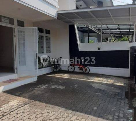 Rumah Cantik Minimalis Lokasi Strategis Di Turangga Bandung 1