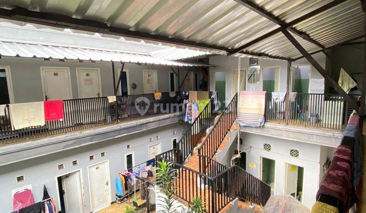 Rumah Usaha Kost-kostan Pusat Kota Sayap Otista Otto Iskandar Dinata Bandung 1