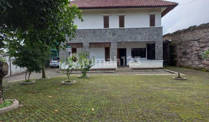 Dijual Villa 2 Lantai Siap Huni Daerah Bandung Utara