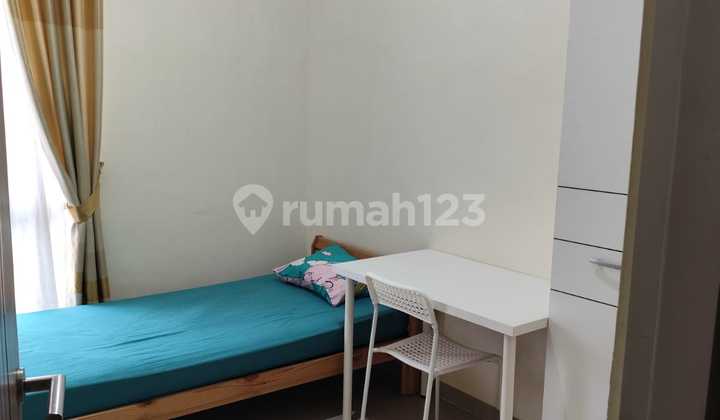 For Rent 2-Story Cluster House Near Famous University in Jatinangor For Rent 2-Story Cluster House Near Famous University in Jatinangor