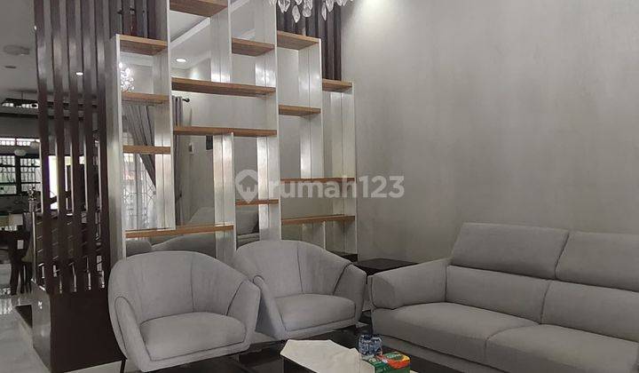 Dijual Rumah Siap Huni Semi Furnish Sayap Gegerkalong Dekat Setiabudi Bandung Utara 2