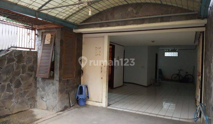 Dijual Rumah Setra Duta Akses One Gate System Setraduta Bandung Utara 2