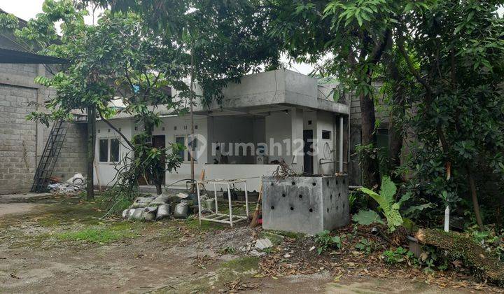 Jual Gudang Siap Pakai Lokasi Strategis di Sayap Taman Kopo Indah 1