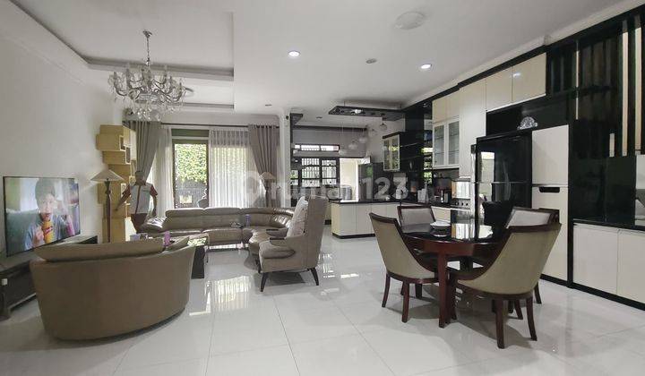 Dijual Rumah Siap Huni Semi Furnish Sayap Gegerkalong Dekat Setiabudi Bandung Utara 1