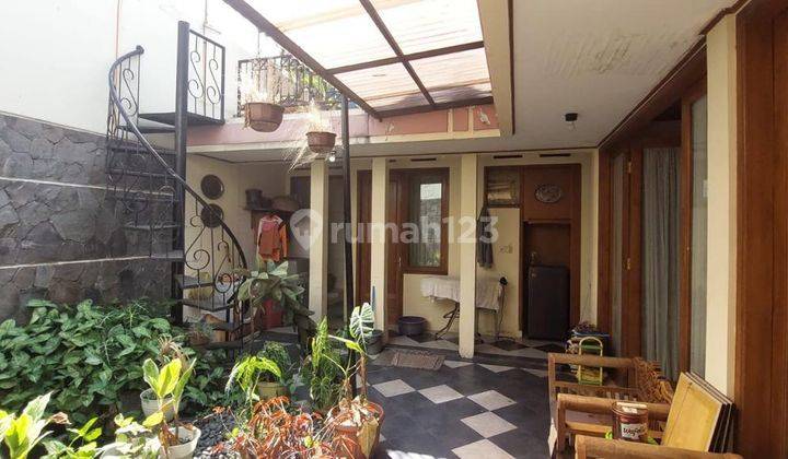 Dijual Rumah Nyaman Di Dago Asri Bandung 1