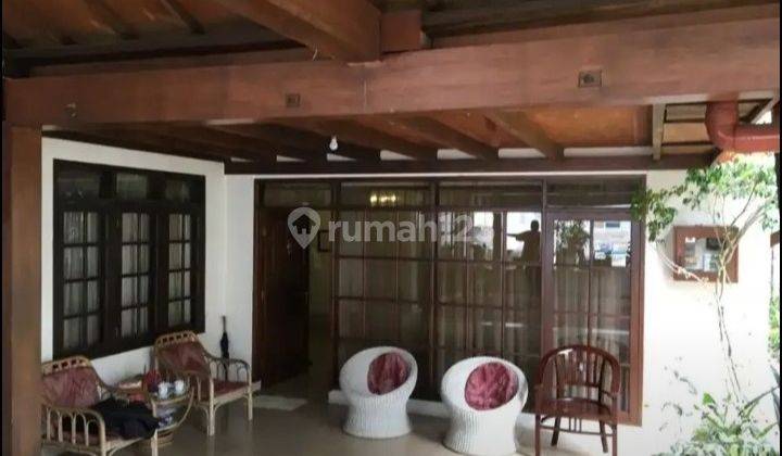 Dijual Rumah Di Dago Dekat Dengan Dago Tea House Bandung Utara 1