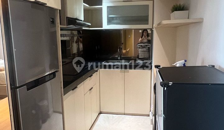 For Rent Premium 2BR Apartment At Landmark Bandung 2