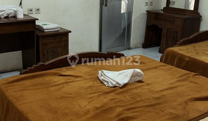 Hotel Still Operating in Jayagiri Near Pasar Lembang 2