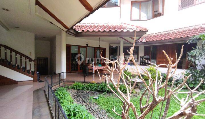 Rumah Nyaman Dan Strategis Full Furnish Sayap Dago Bandung Utara 1