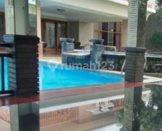 Dijual Rumah Mewah di Setiabudi Regency 