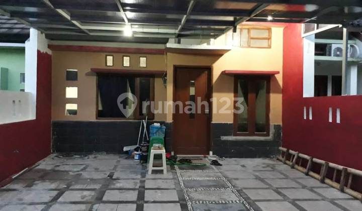 For Sale..... Murah Rumah Dalam Cluster Cisaranten Arcamanik 2