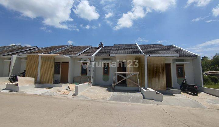 Dijual Rumah Cluster Baru DP Ringan Di Soreang Banjaran Bandung 2