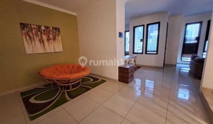 Disewakan Rumah Minimalis Full Furnis di Setra Duta Bandung 1