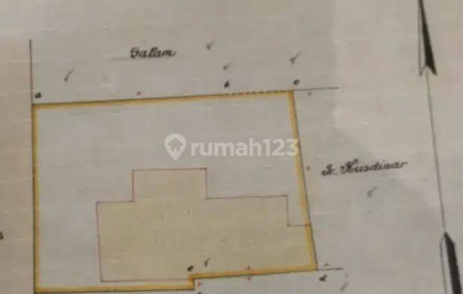 Dijual Rumah Hitung Tanah Sayap Dago Bandung Utara 2