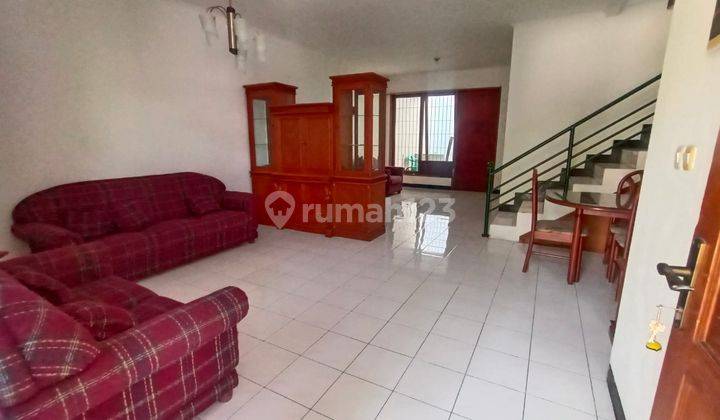 Disewakan Rumah Furnished Setra Duta Pasteur Bandung Utara 2