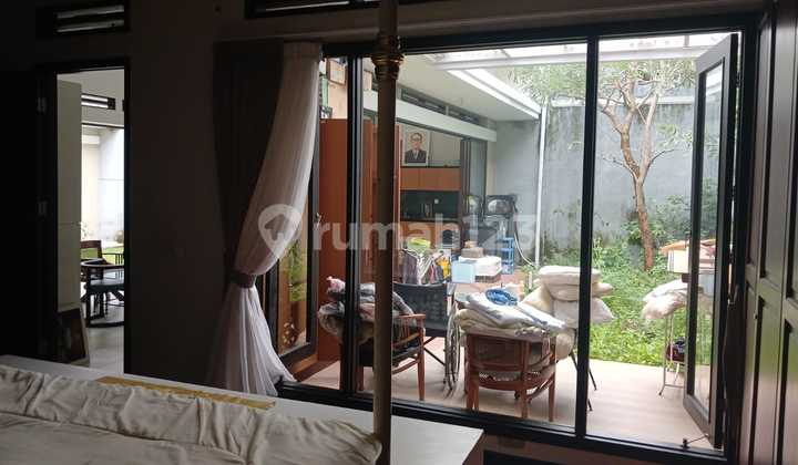 Jual Rumah Bandung Tempo Dulu di Kota Baru Parahyangan 2