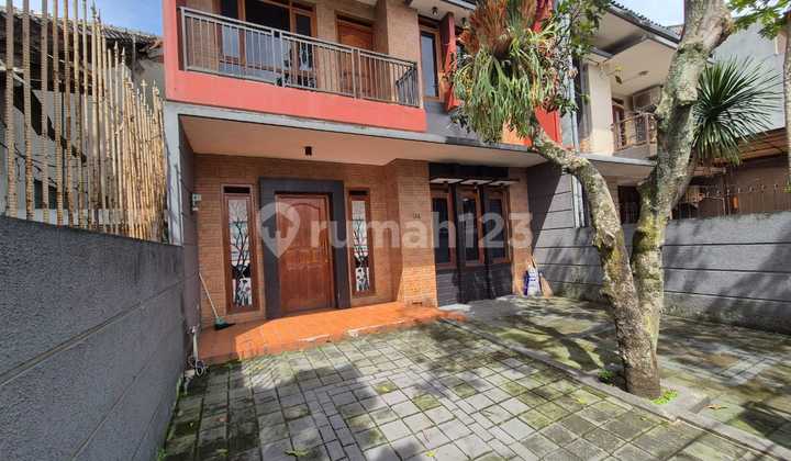 For Rent: 2-Story Ready-to-Occupy House in Sukaluyu Cikutra, Bandung