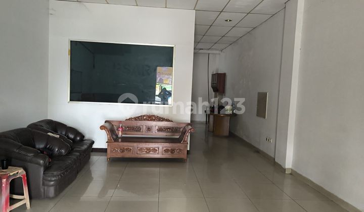 For Sale: 2.5-Story Shop House Building in Mekarwangi, Bandung 1