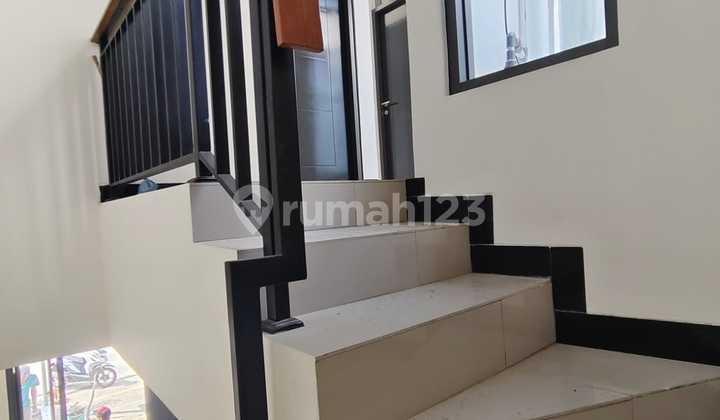 For Rent 2-Story Minimalist House in Taman Kopo Indah TKI 5 2