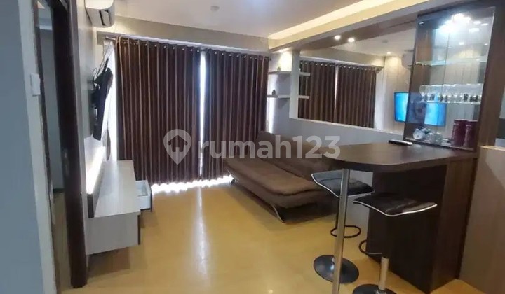 For Sale Cheap Furnished Gateway Pasteur North Bandung Apartment