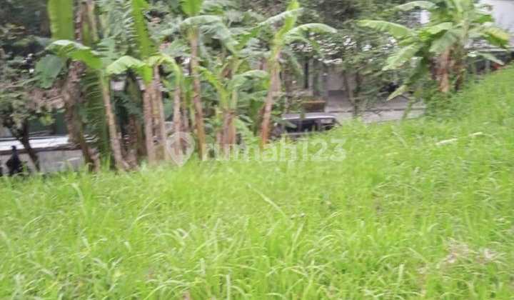 Rarely Available Affordable Land for Sale in Dago Resort, North Bandung