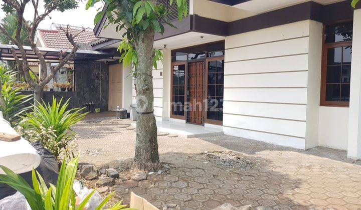 Rumah Hook Lokasi di Singgasana Mekar Wangi Bandung 1