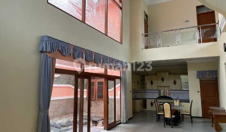 Dijual Rumah Mewah 2 Lantai di Pasteur, Bandung Utara  