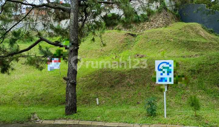 Di jual Tanah Siap Bangun di Setiabudhi Teracce Bandung Utara