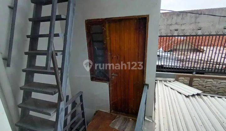 Dijual Rumah Minimalis Nyaman Dalam Cluster Di Sarijadi Bandung Utara 2