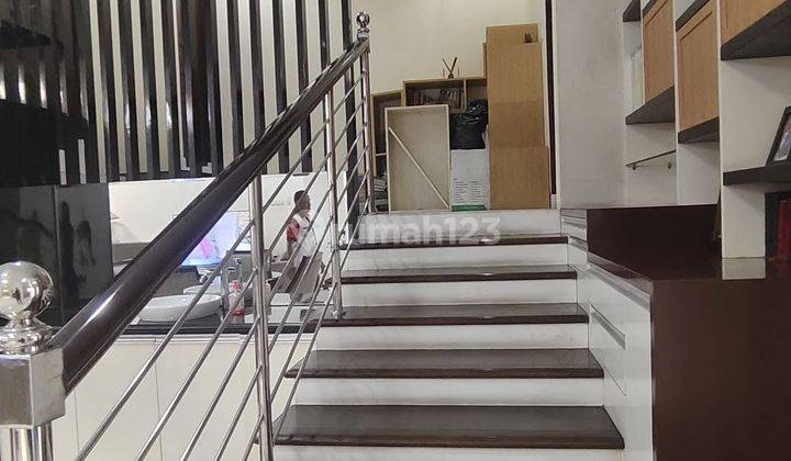 Dijual Rumah Siap Huni Semi Furnish Sayap Gegerkalong Dekat Setiabudi Bandung Utara 2