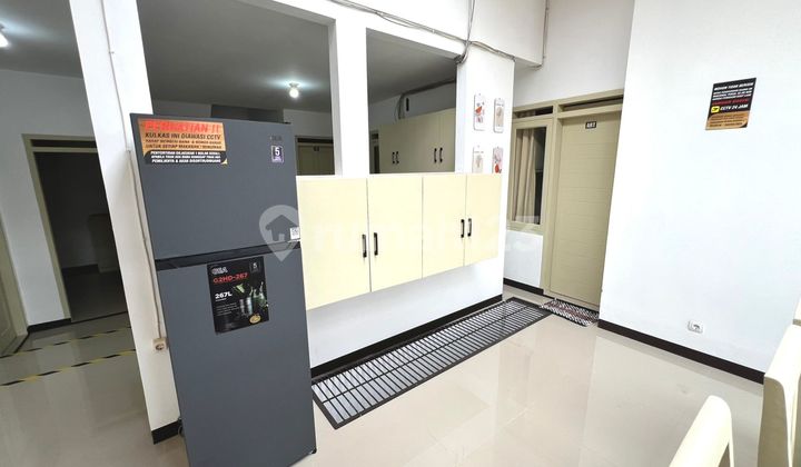 Dijual Rumah Kost Di Sarijadi Dekat Tol Pasteur Bandung