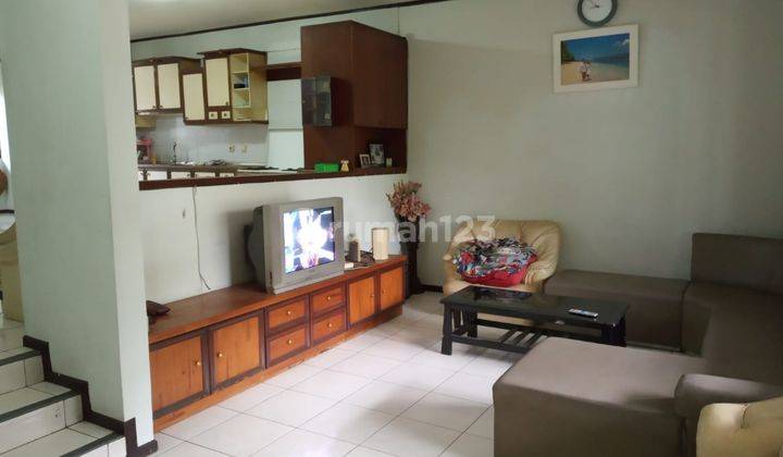 Dijual Rumah Setra Duta Akses One Gate System Setraduta Bandung Utara 1