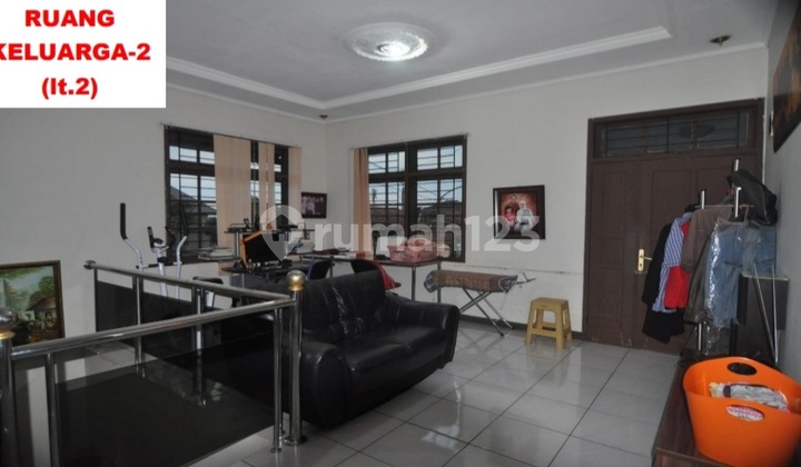 Dijual Rumah Nyaman  Area Cigadung Dago Bandung Utara 1
