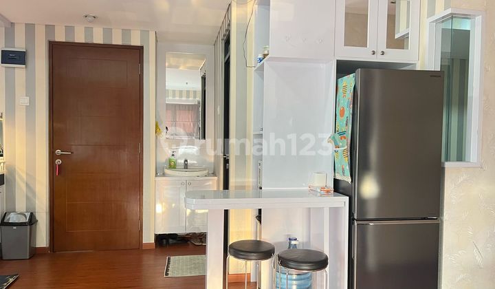 Dijual Apartemen Full Furnish Hook di Gateway Pasteur Bandung Dijual Apartemen Full Furnish Hook di Gateway Pasteur Bandung