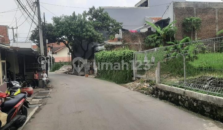 Dijual Tanah Kosong 300M Dari Jalan Raya Ciwastra Dijual Tanah Kosong 300M Dari Jalan Raya Ciwastra