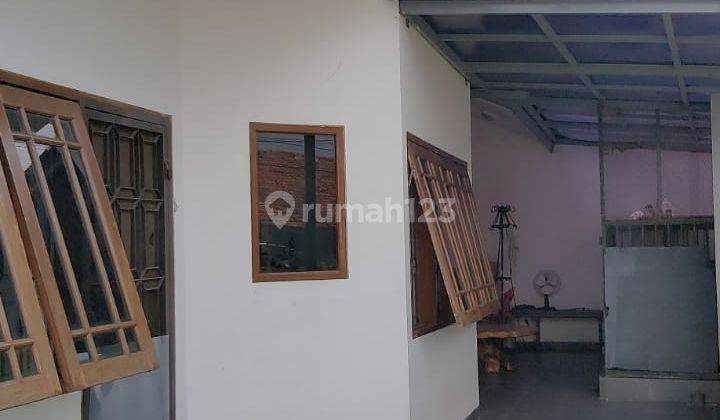 Dijual Rumah Hoek di Sayap Pasteur Sukawarna Bandung 1