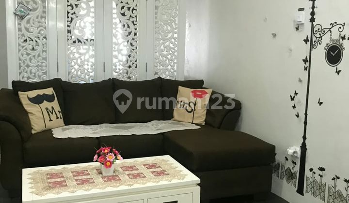 Rumah Siap Huni Full Furnish Area Sayap Pasteur Belakang Apartemen Gateway